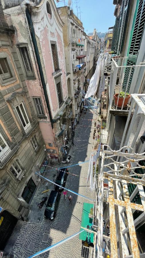 Anima Partenopea Neapel Exterior foto